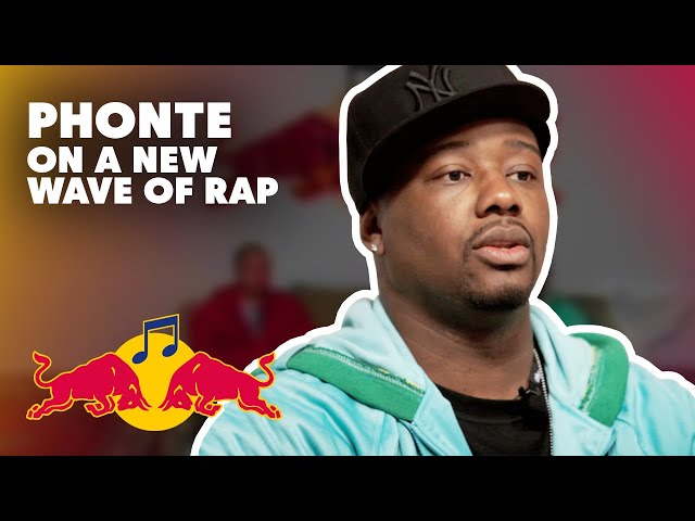 Phonte on North Carolina, Little Brother and a new wave of Rap | Red Bull Music Academy