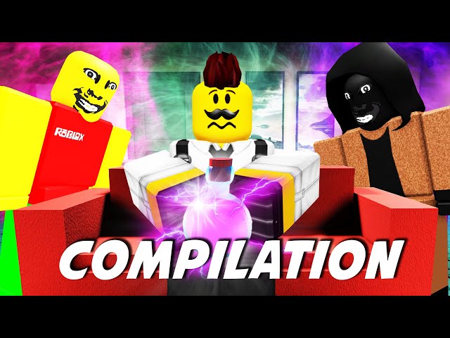 ROBLOX Weird Strict Dad Funniest Moments (COMPILATION) 🛌🏼