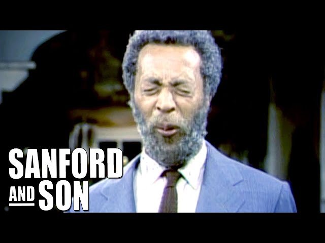 Sanford and Son | Grady's Big Announcement | Classic TV Rewind