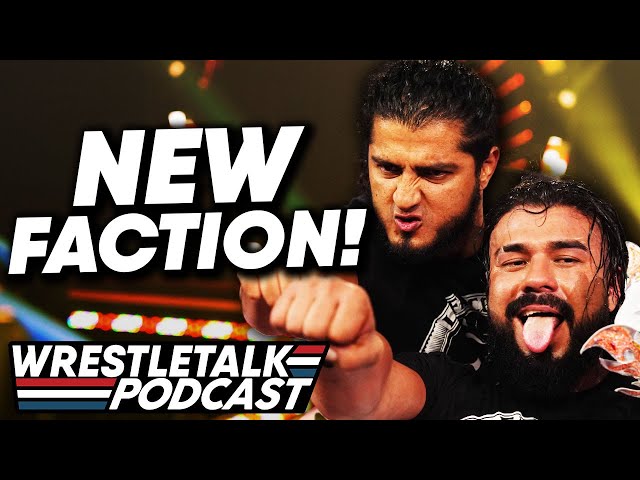 RUSH AEW Debut! AEW Rampage & WWE SmackDown Review | WrestleTalk Podcast