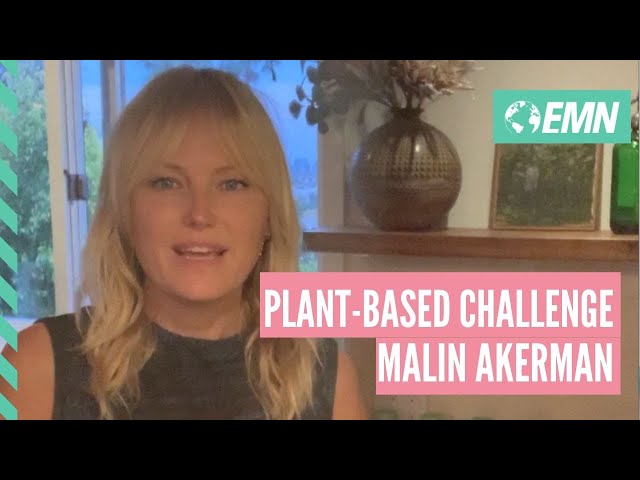 Malin Akerman's Lentil Soup Recipe