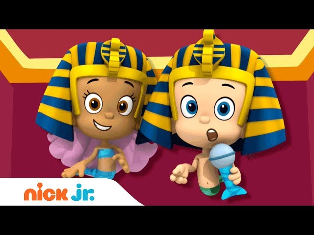 ‘Travel Adventures’  Music Video 🌎 w/ Bubble Guppies! | Stay Home #WithMe | Bubble Guppies