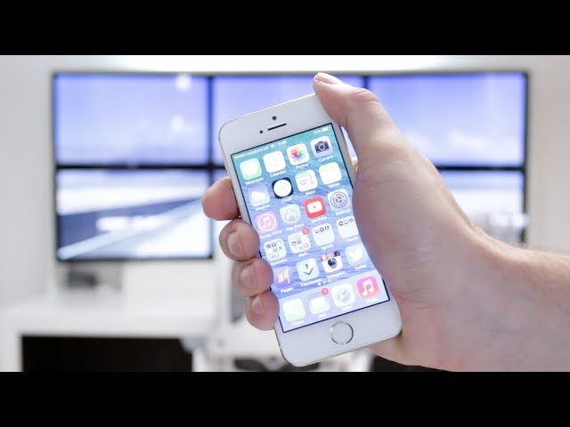 Apple iPhone 5S Full In Depth Review