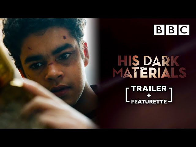 The countdown to new His Dark Materials is ON!! • Series 2 Trailer + Featurette - BBC