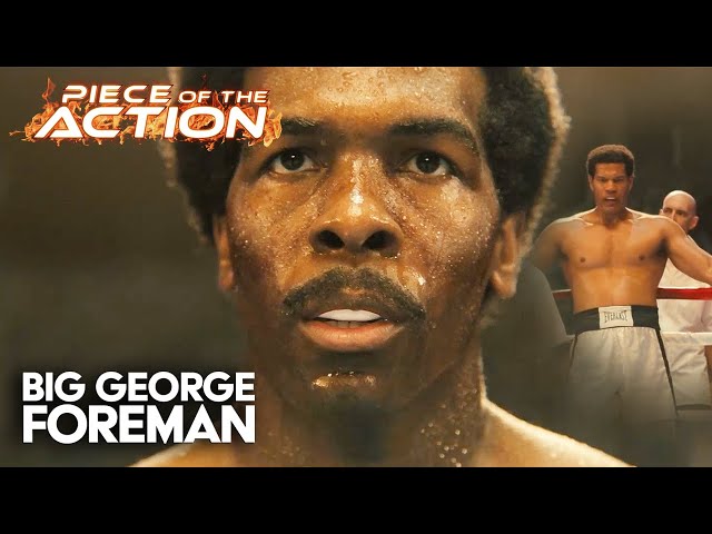 Big George Foreman | George Foreman vs. Muhammad Ali (Final Round)