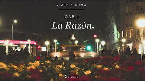 Galerna - Viaje a Roma