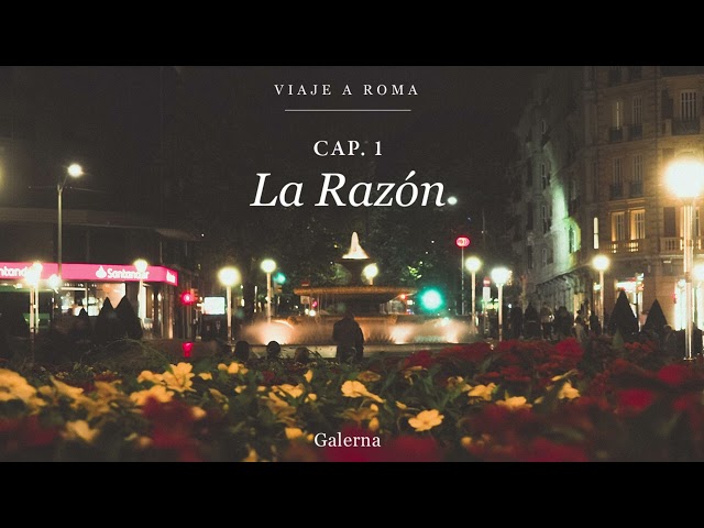 Galerna - Cap 1: La Razón (lyric video)
