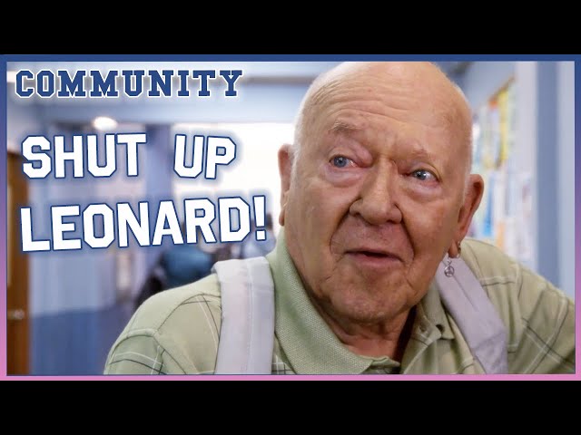 The Very Best of Leonard | Community