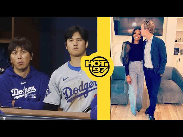 Shohei Ohtani Part Illegal Gambling Trouble + Candace Owens Trying To Appeal To The Black Audience?