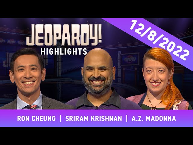 A New Day, A New Champion? | Daily Highlights | JEOPARDY!