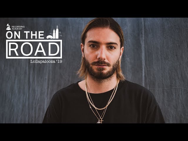 Alesso Talks Exploring New Sounds On "Sad Song" & Returning To "Club Banger" Roots | On The Road