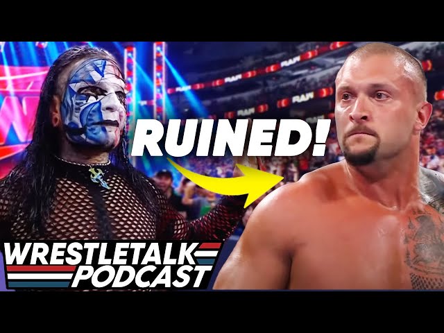 Did Raw RUIN Karrion Kross On NXT? WWE NXT July 20, 2021 Review | WrestleTalk Podcast