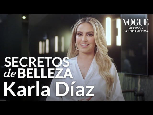 La rutina de Karla Díaz para un aspecto radiante al amanecer | Vogue México y Latinoamérica