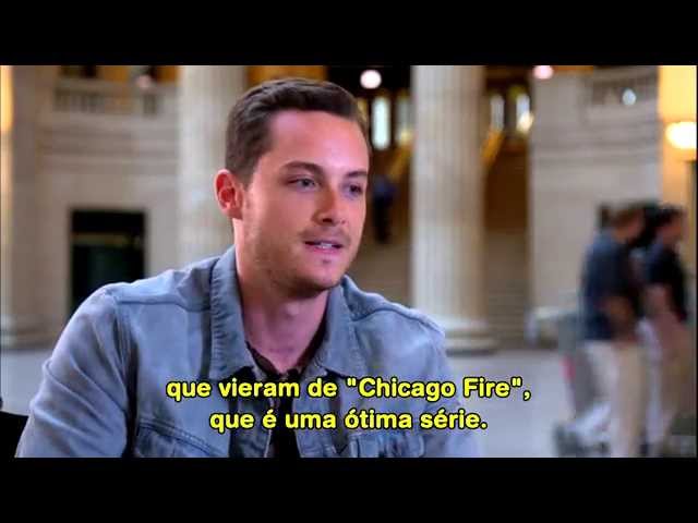 Entrevistas Chicago P.D. - Jay Halstead (Lee Soffer)