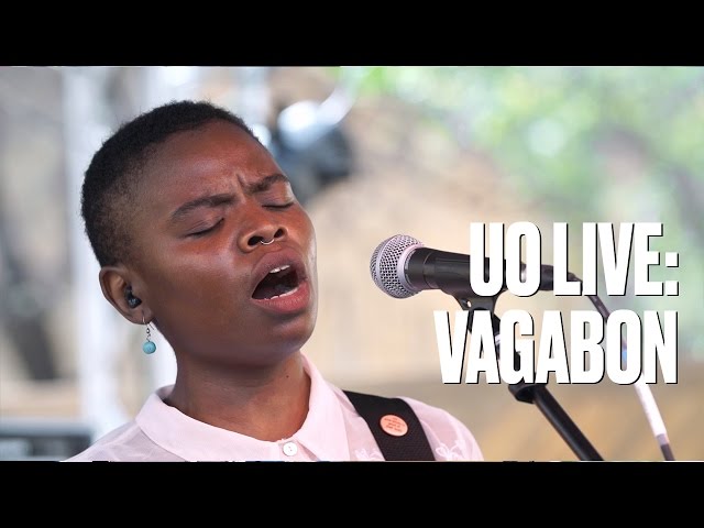 Vagabon "Cold Apartment" — UO Live