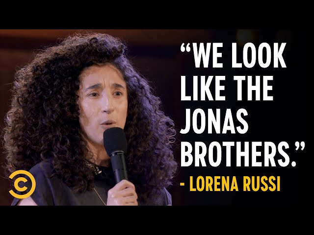 “Hungry, Horny and High Strung” - Lorena Russi - Stand-Up Featuring