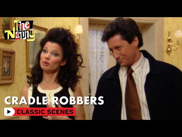 Fran and Max Have Relationship ISSUES! | The Nanny
