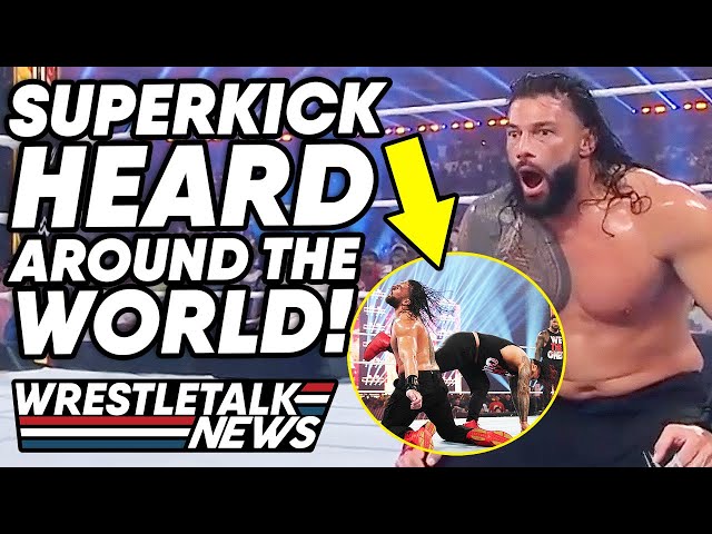 SHOCK WWE Championship Change! Roman Reigns Bloodline BREAK UP! WWE Night Of Champions | WrestleTalk