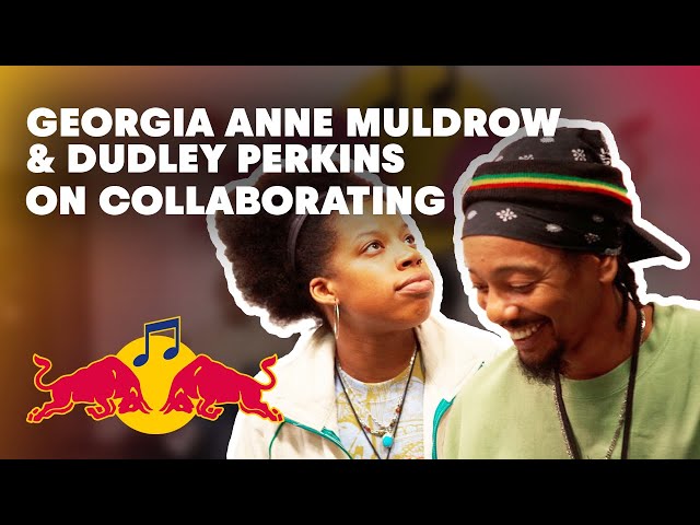 Georgia Anne Muldrow & Dudley Perkins on Influences and Collaborating | Red Bull Music Academy