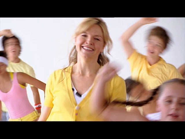 Justine Clarke -The Dancing Chicken (Official Video)