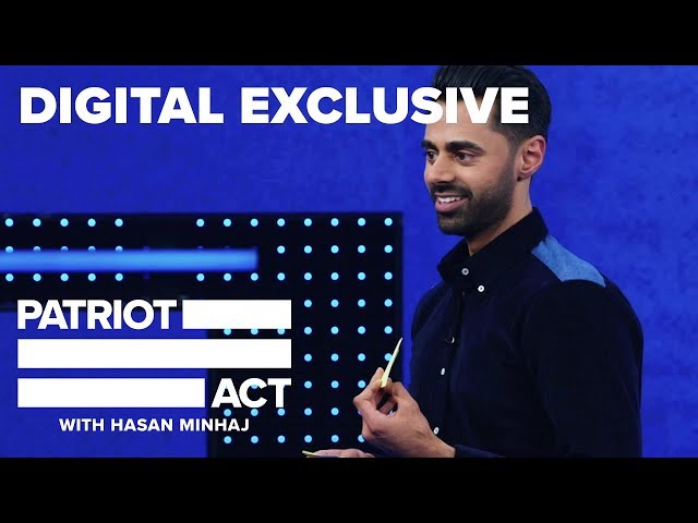 Deep Cuts: Hasan Talks Getting 'Queer Eyed' By Tan France | Patriot Act with Hasan Minhaj | Netflix