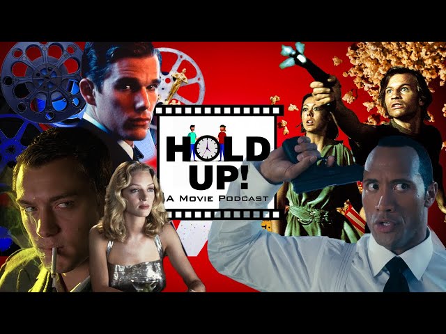 Hold Up! A Movie Podcast S1E3 "Logan's Run, Gattaca, Southland Tales"
