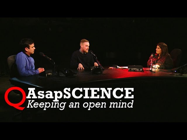 AsapSCIENCE - Is Science up for Debate?