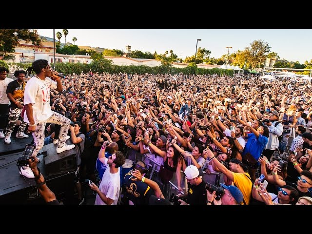 Fool's Gold DAY OFF Los Angeles 2016 [OFFICIAL RECAP]