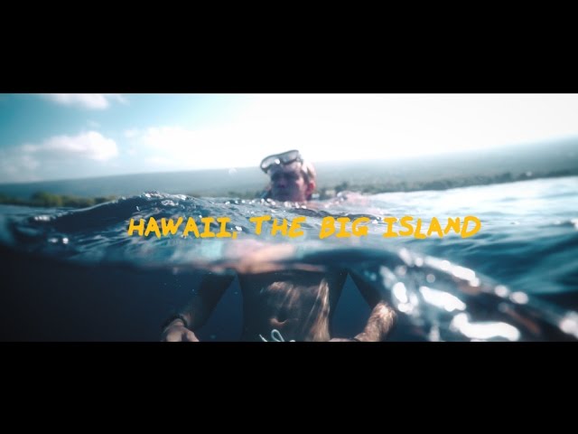 Hawaii - The Big Island (Sony A7sii)