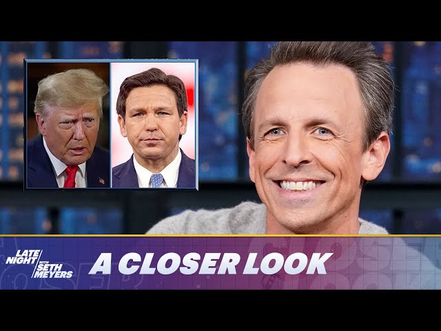 Fox Slams Trump After Trump Rips DeSantis on Fox in Ongoing GOP Civil War: A Closer Look