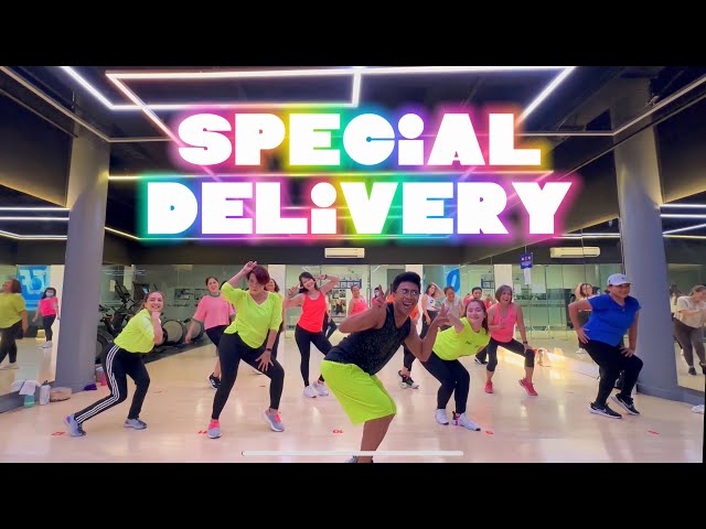 “special delivery” | ​meghan trainor 💃 dance workout