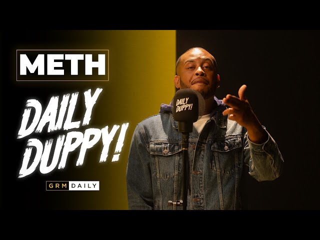 Meth - Daily Duppy | GRM Daily