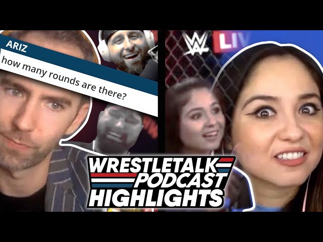 The Fans ROAST Oli! Denise's Hell In A Cell WATCH ALONG Story! | Podcast Highlights: Oct. 13-16 2020