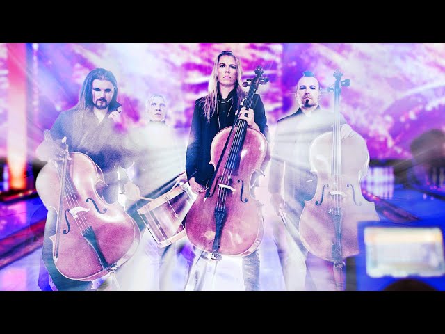 Apocalyptica - Plays on the lanes | Livestream at BowlCircus