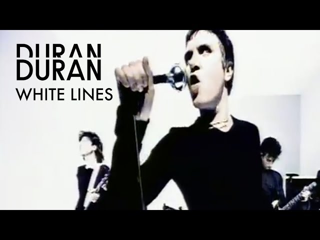 Duran Duran - White Lines (Extended) (Official Music Video)
