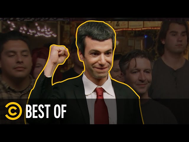 Nathan For You’s Best Bar Schemes  🍺