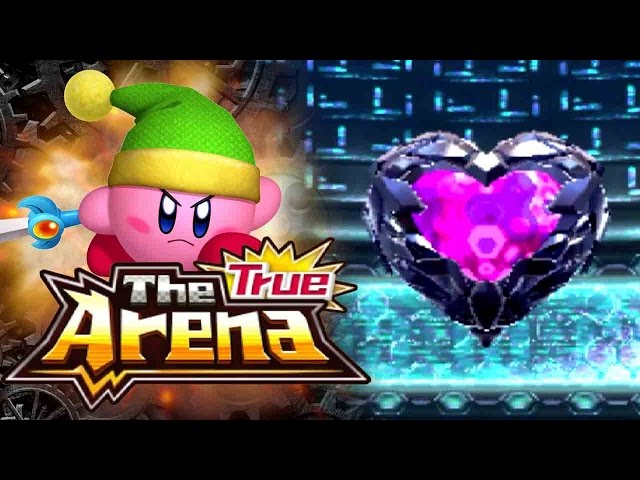 THE TRUE FINAL BOSS! | Kirby: Planet Robobot - The True Arena