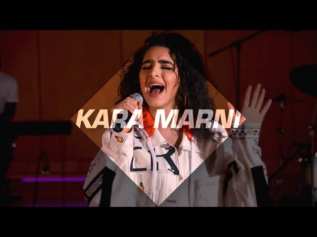 Kara Marni - 'Move' | Fresh Focus Performance