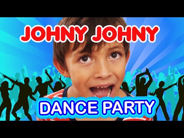 Johny Johny Dance Party Remix