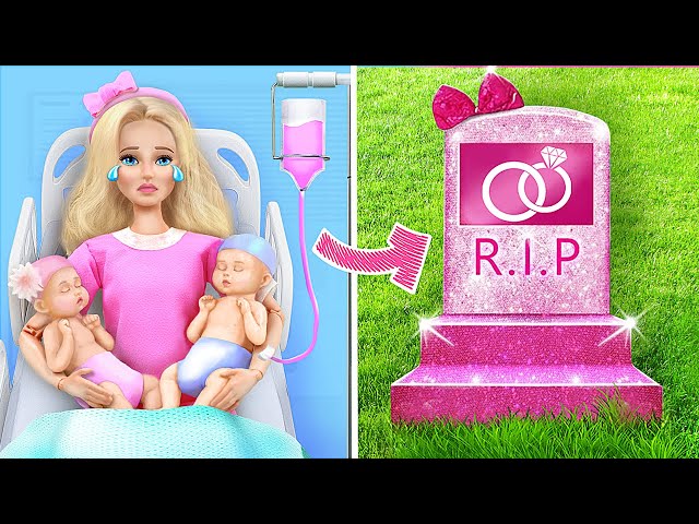 What Happened to Barbie? 30 Doll Hacks and Crafts