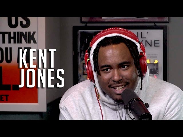 Special Cloth Alert : Meet DJ Khaled's New Artist Kent Jones on Real Late w Rosenberg!!