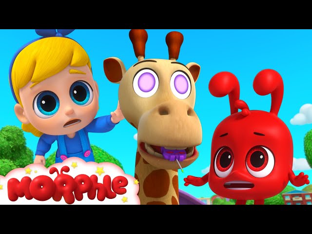 The Animals are Hypnotized! - Morphle and Mila Adventure | BRAND NEW | My Magic Pet Morphle