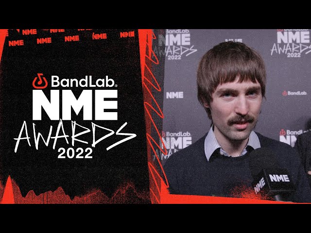 Will Joseph Cook on what to expect from new album at BandLab NME Awards 2022: "It's all love songs"