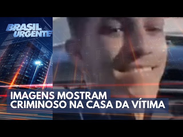 Matou mulher e enterrou no fundo do quintal | Brasil Urgente