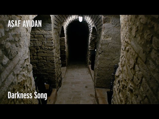 Asaf Avidan - Darkness Song (Anagnorisis | Track-By-Track)