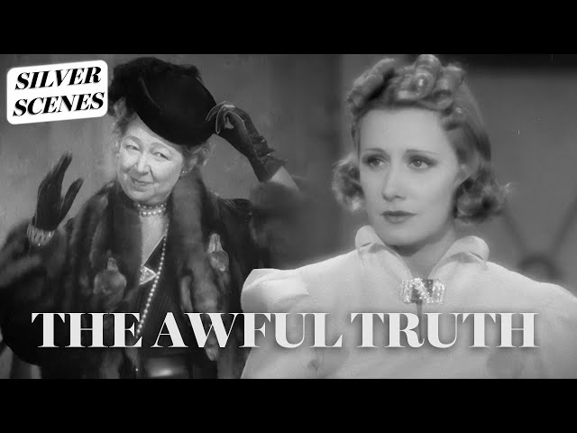 Rumors Of The Singing Teacher | The Awful Truth | Silver Scenes