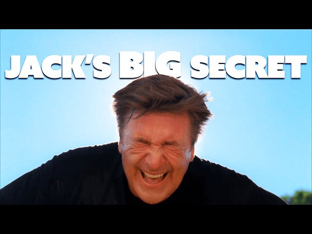Jack Donaghy's Big Secret | 30 Rock | Comedy Bites