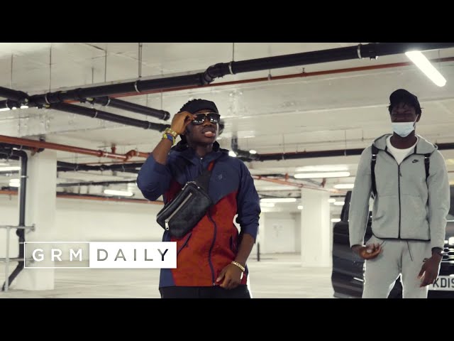 SKARZ - Lesson Learnt [Music Video] | GRM Daily