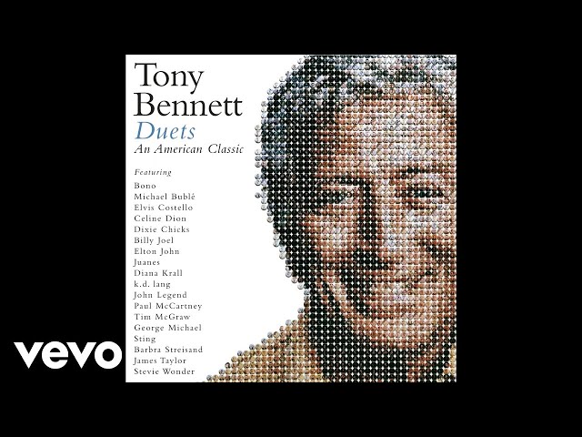 Tony Bennett - Lullaby of Broadway (Official Audio)