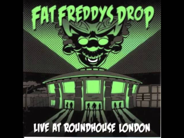 Fat Freddys Drop - Live At Roundhouse London (Full Album)